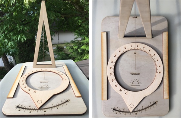 Photos of Foster Lambert Sundial